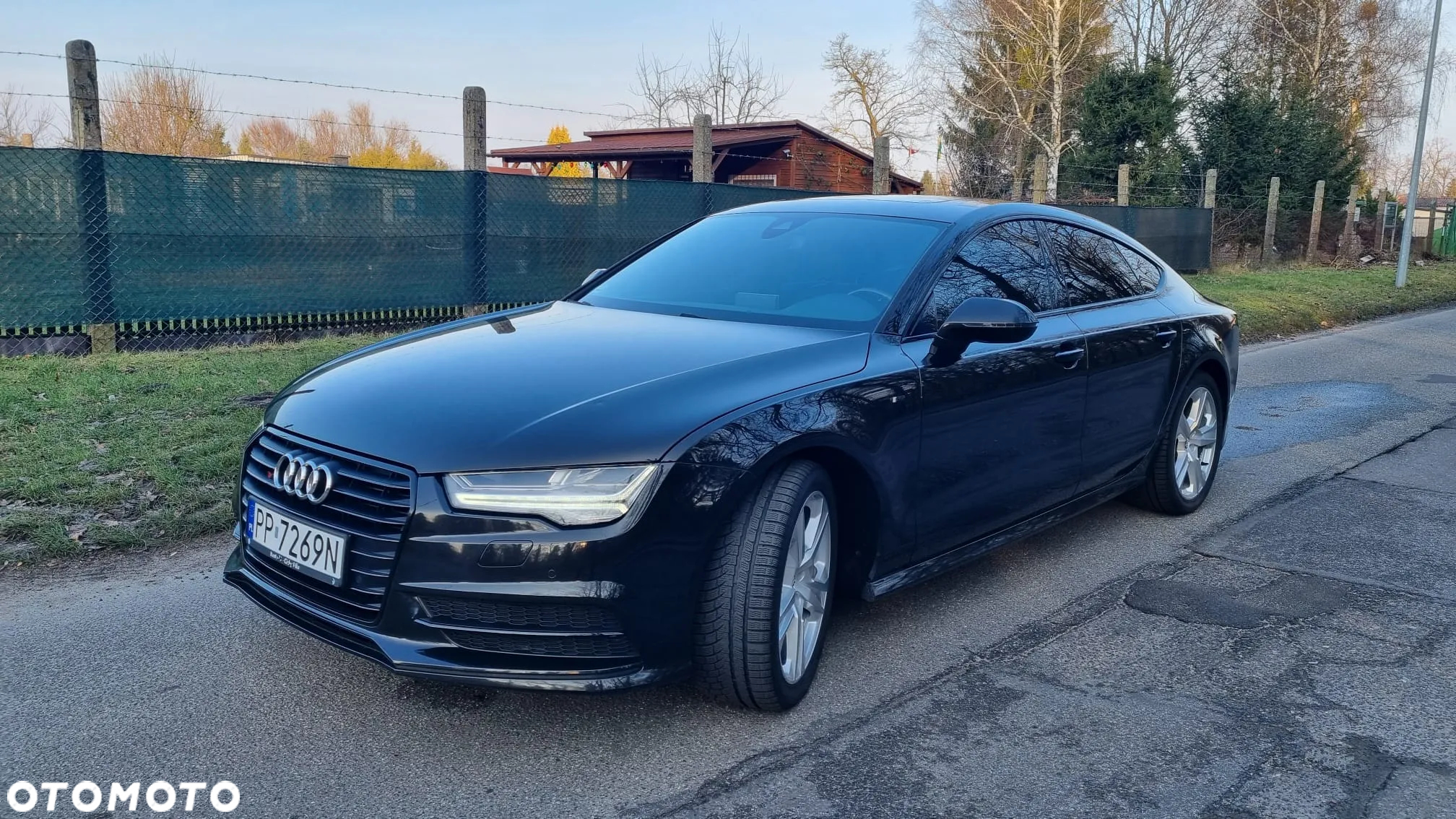 Audi A7 Sportback 2.0 TFSI S tronic - 2