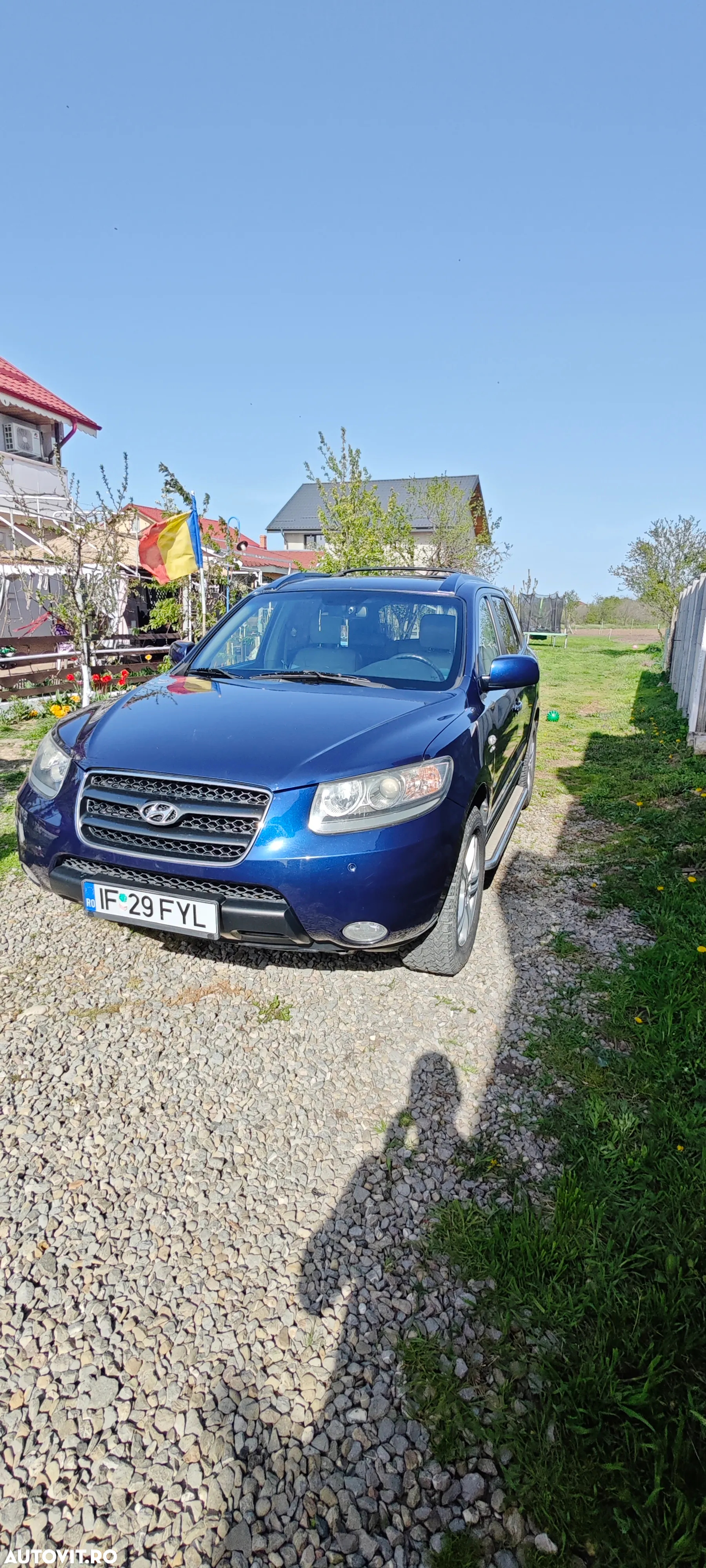 Hyundai Santa Fe 2.2 DSL VGT 7 SEATS 4WD AT FULL - 2