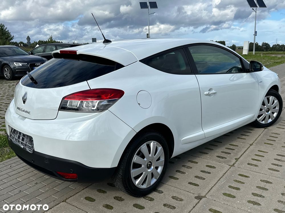 Renault Megane 1.2 16V TCe Energy Limited - 19