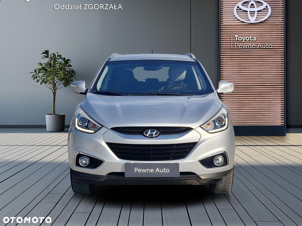 Hyundai ix35 1.6 GDI Premium 2WD - 11