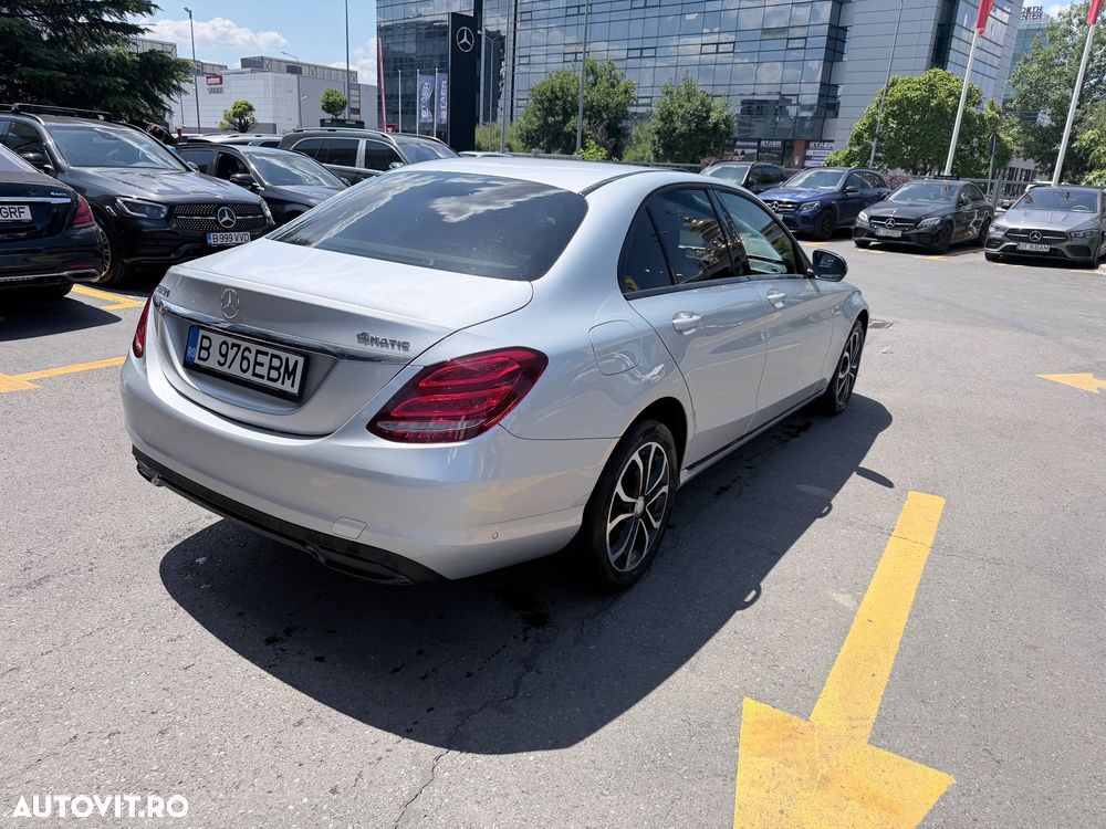 Mercedes-Benz C 250 d 4MATIC Aut. - 6