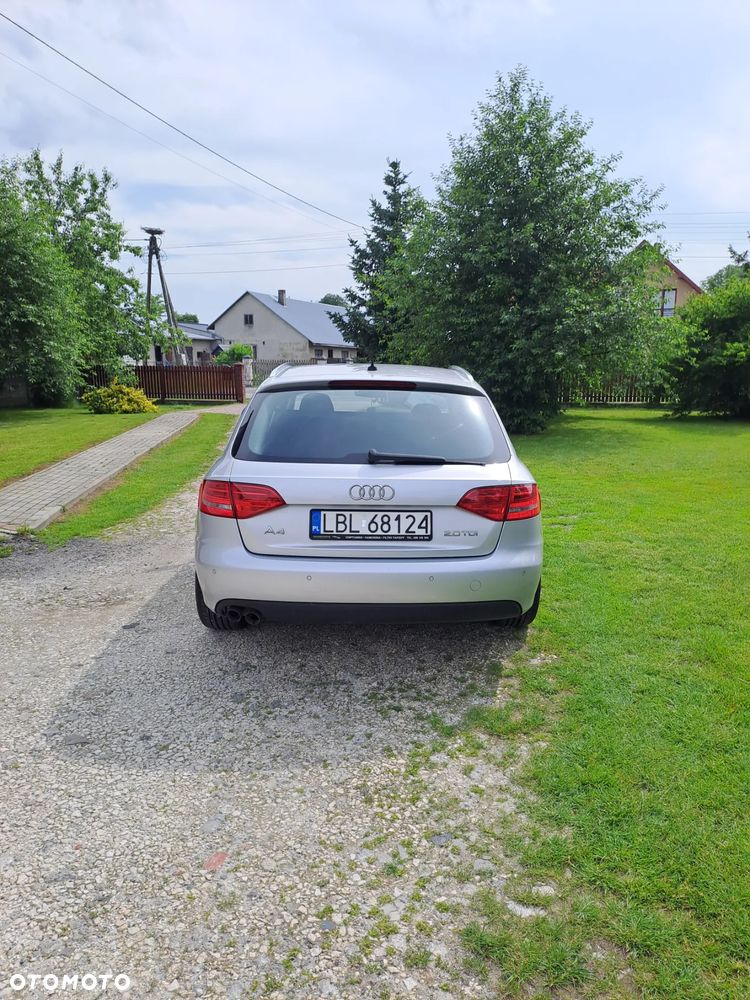 Audi A4 Avant null - 4