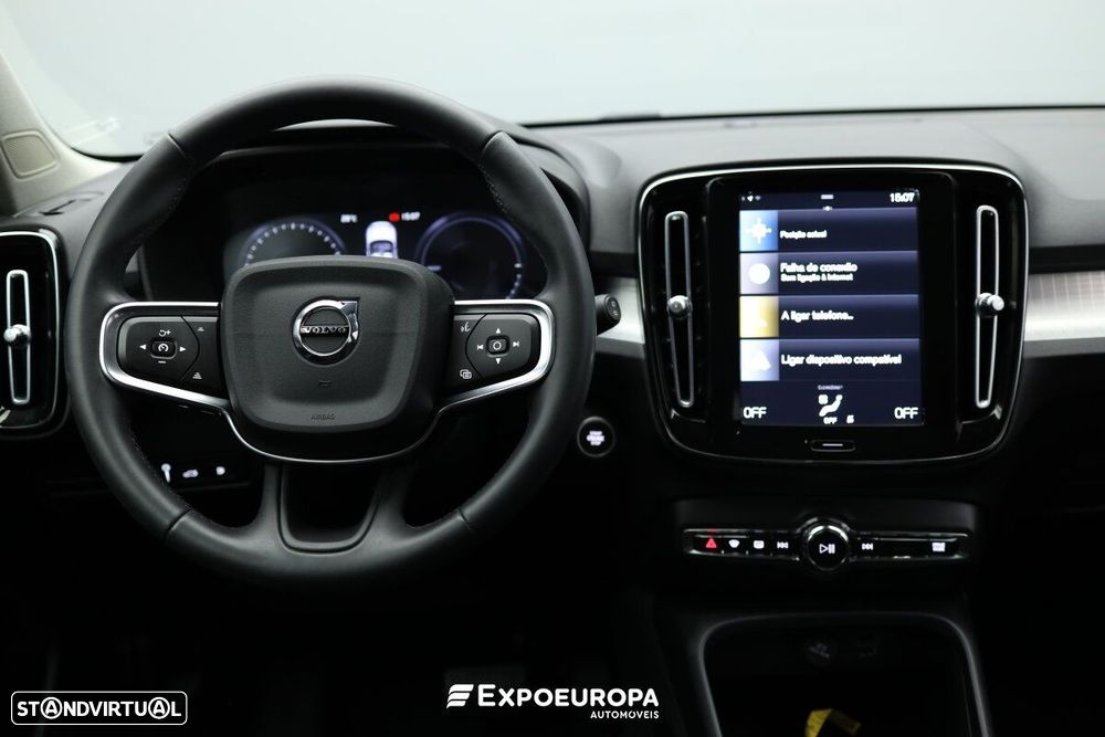 Volvo XC 40 1.5 T4 PHEV Inscription - 14