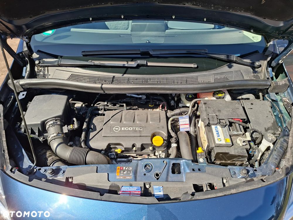 Opel Meriva 1.4 Ecoflex Start/Stop Active - 28