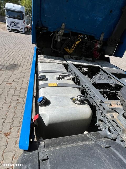 Mercedes-Benz Actros 1845 - 7