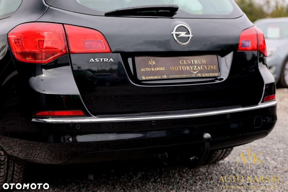 Opel Astra - 12