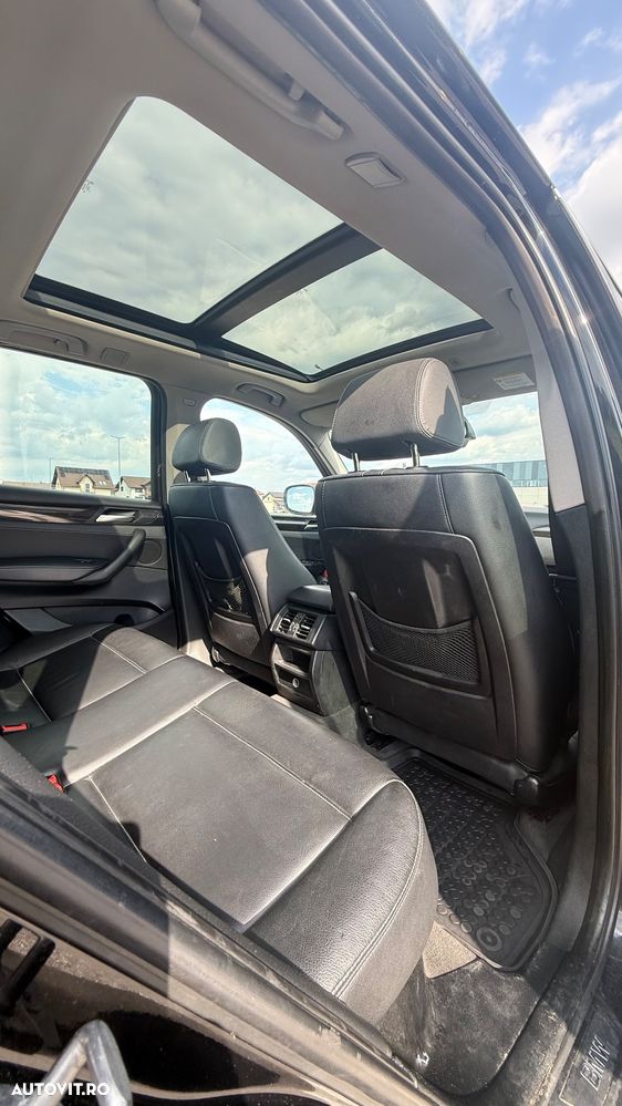 BMW X3 - 10