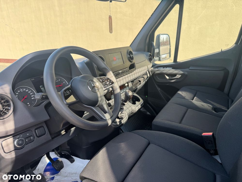 Mercedes-Benz Sprinter Wywrotka - 22