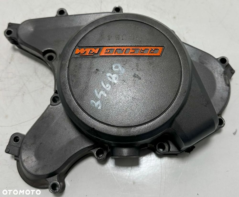 KTM Duke 125 Pokrywa Dekiel silnika - 1