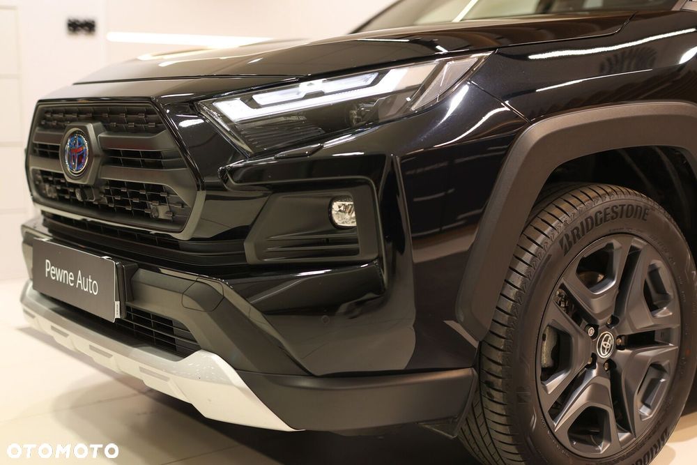 Toyota RAV4 2.5 Hybrid Adventure 4x4 - 26