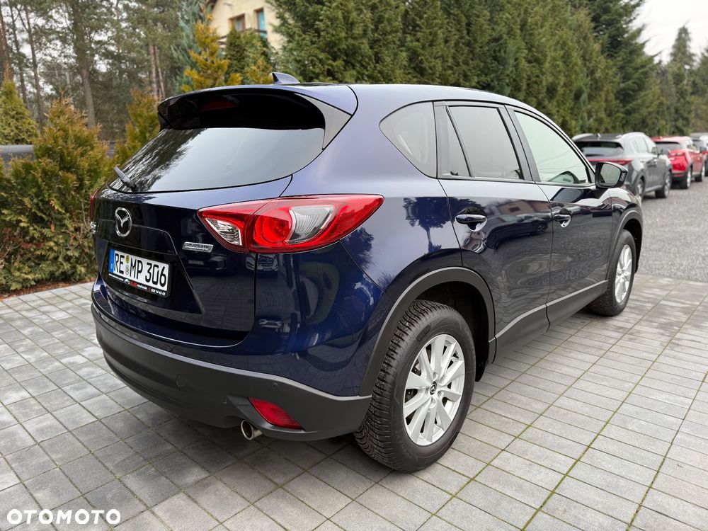 Mazda CX-5 SKYACTIV-G 160 AWD Exclusive-Line - 5