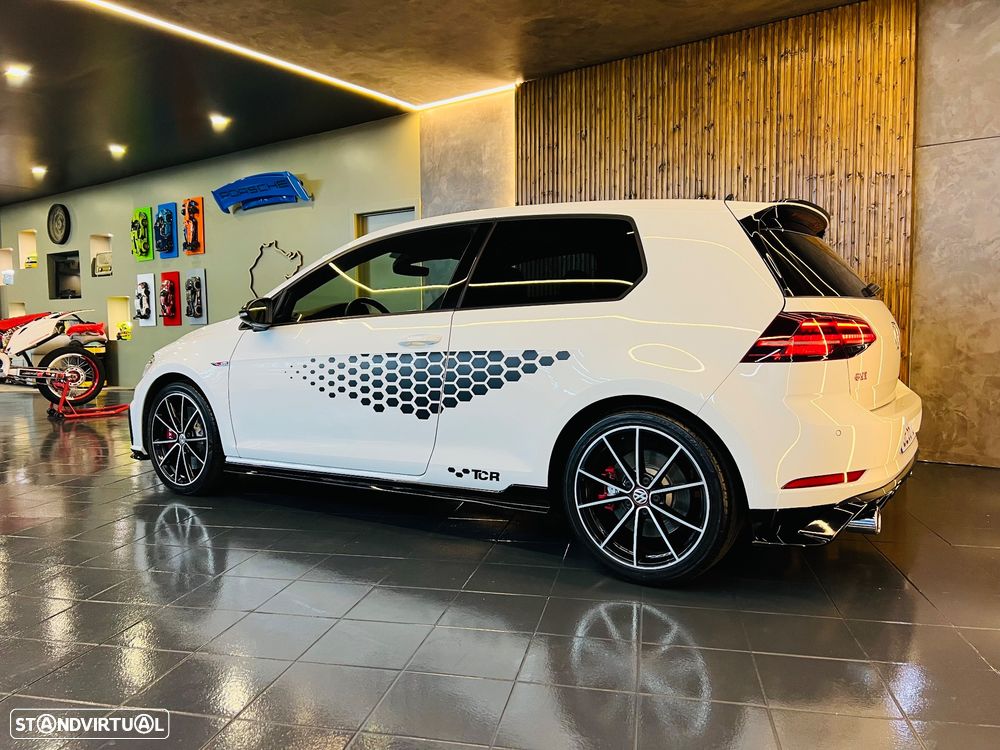VW Golf GTI TCR 2.0 TSI OPF DSG - 2