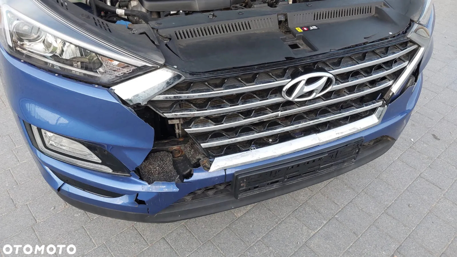Hyundai Tucson 1.6 GDi 2WD Style - 9