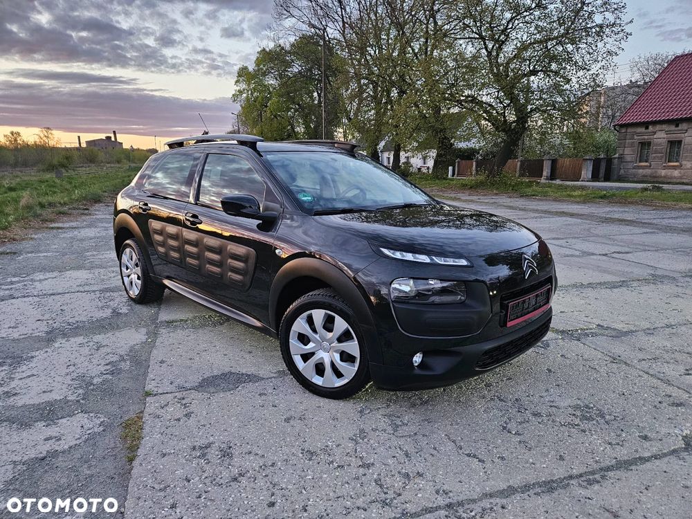 Citroën C4 Cactus - 1