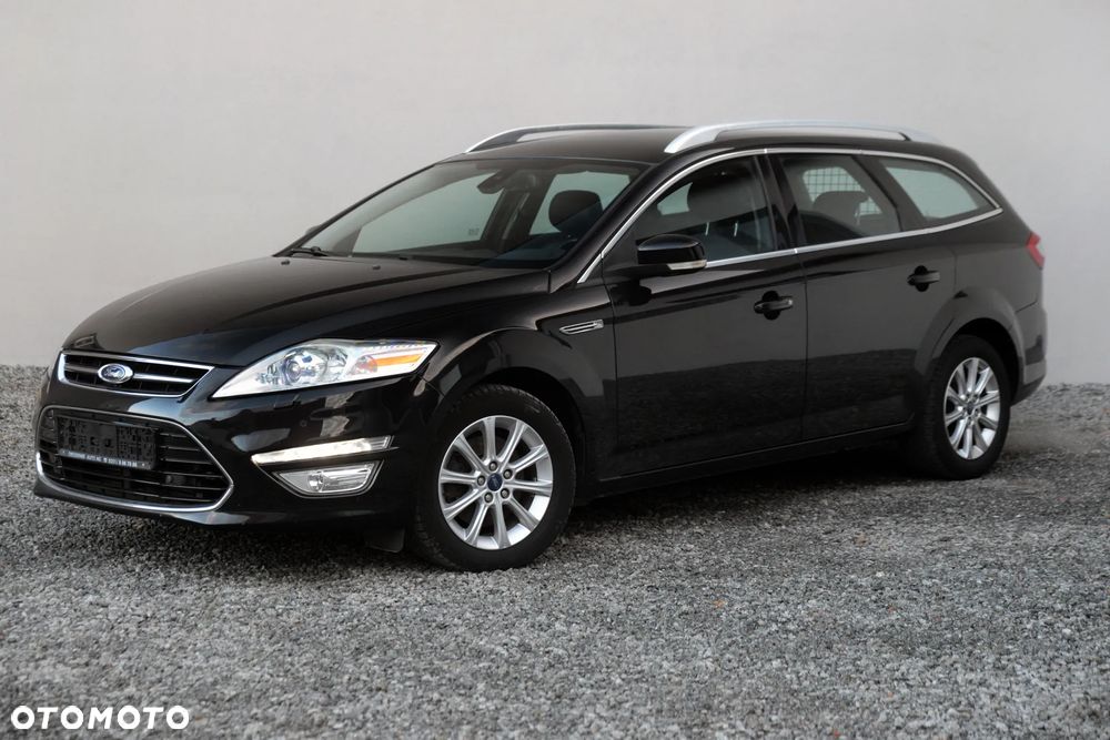 Ford Mondeo 1.6 Eco Boost Start-Stopp Titanium X - 19
