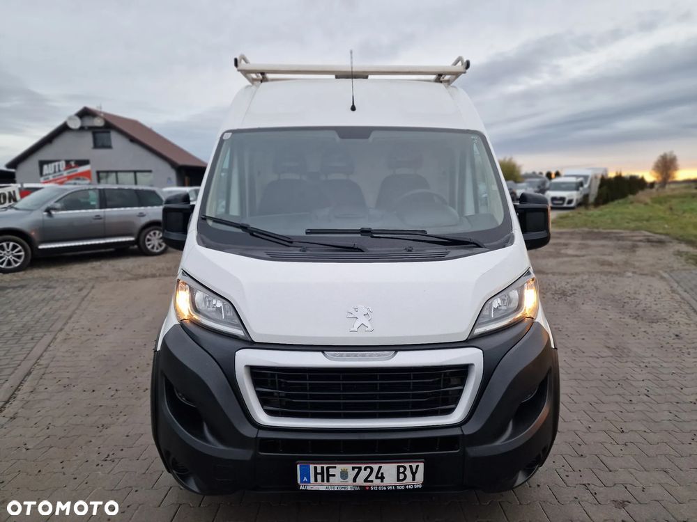 Peugeot Boxer - 4
