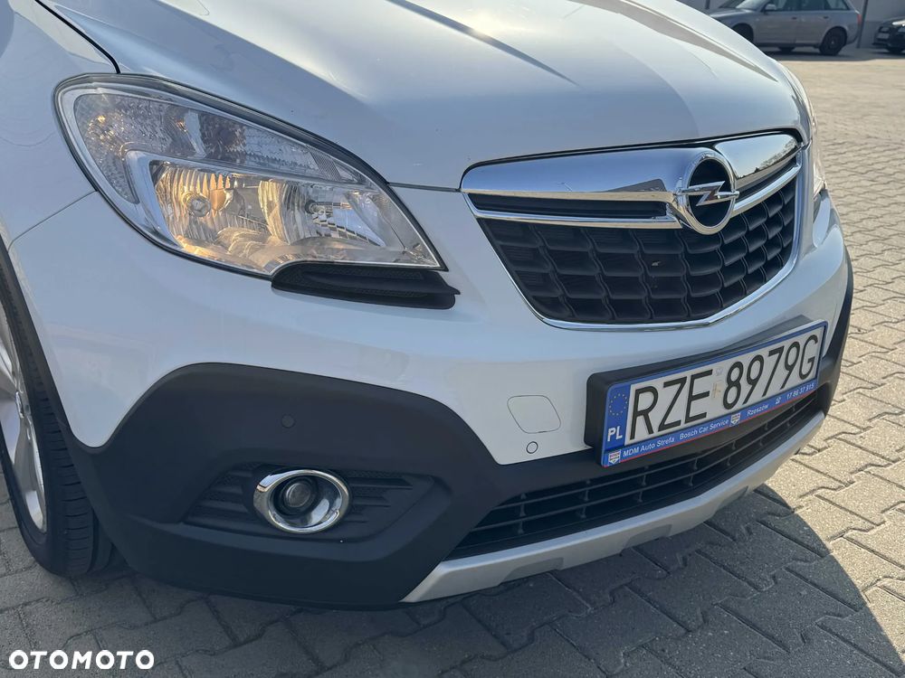 Opel Mokka 1.4 T Enjoy S&S 4x4 - 10