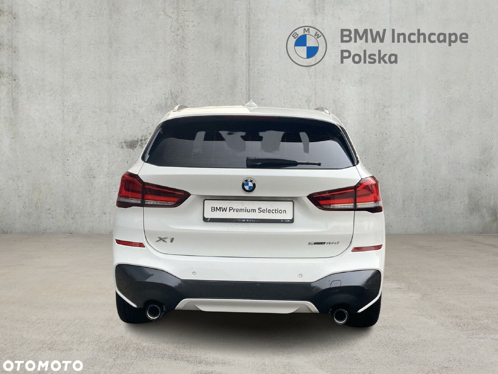 BMW X1 xDrive18d M Sport - 4