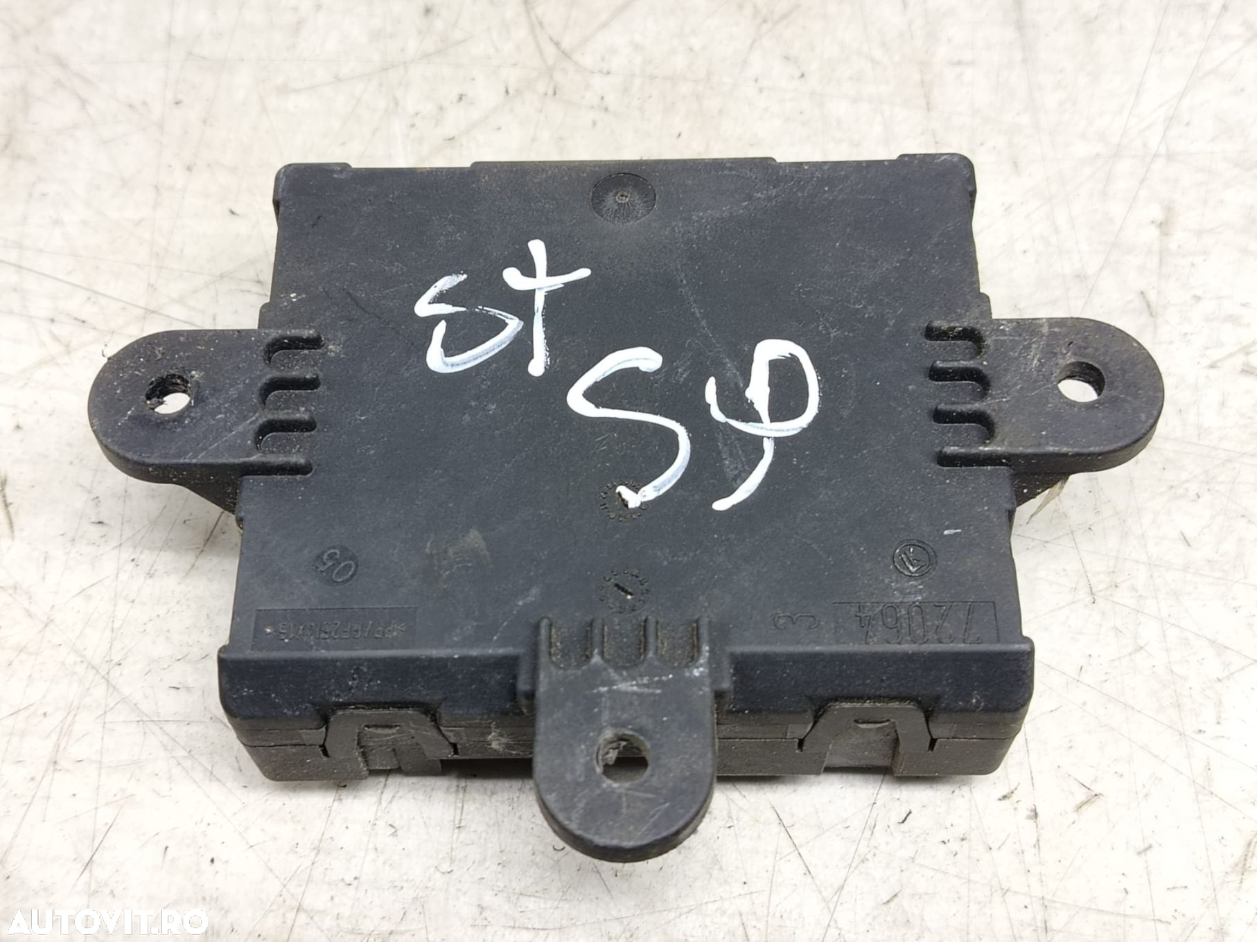 Calculator usa 7g9t14b534ad Jaguar XF X250 [2007 - 2011] - 2