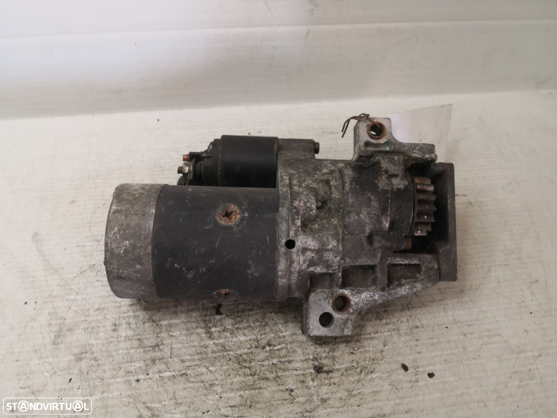 Motor De Arranque Volkswagen Bora (1J2) - 3