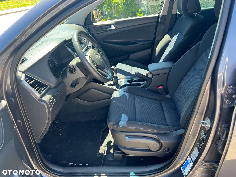 Hyundai Tucson 1.6 GDi 2WD Advantage - 10