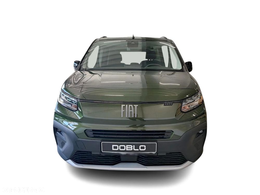 Fiat Doblo 1.5 BlueHDI S&S L1 - 7