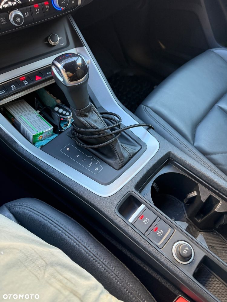 Audi Q3 40 TDI Quattro S tronic - 27