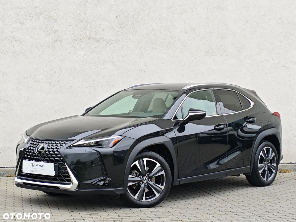 Lexus UX 300h Prestige AWD - 2