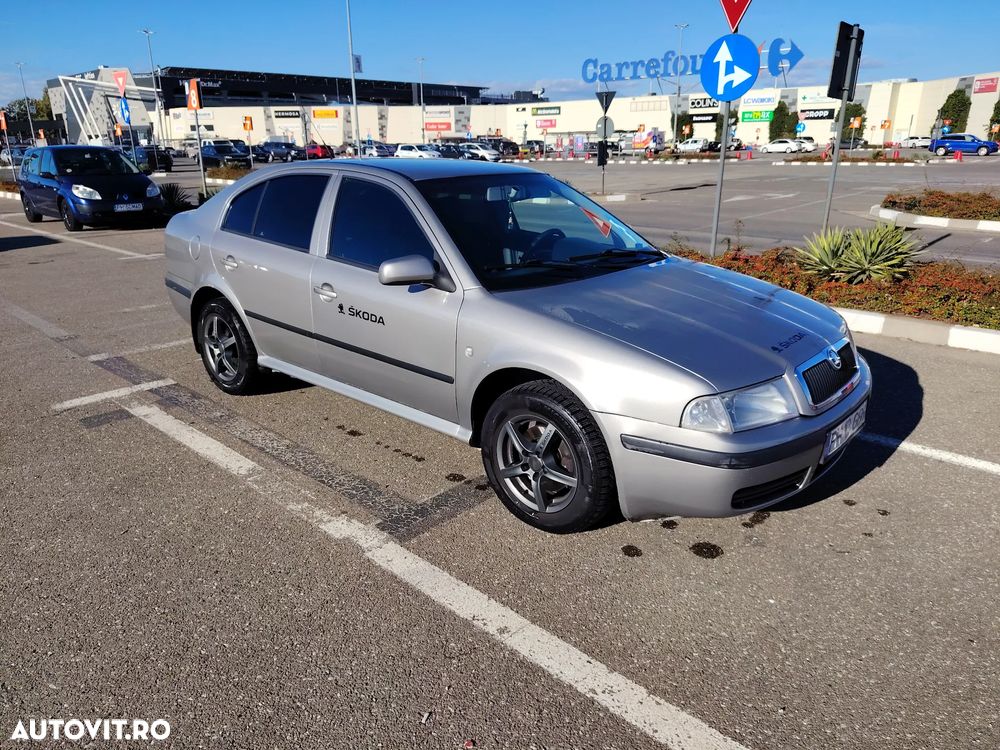 Skoda Octavia Tour 1.9TDI - 12
