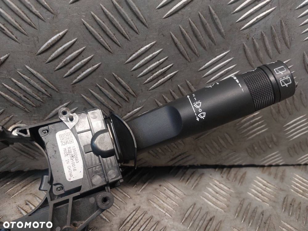 MANETKA PRZEŁĄCZNIK ZESPOLONY OPEL INSIGNIA A - 3