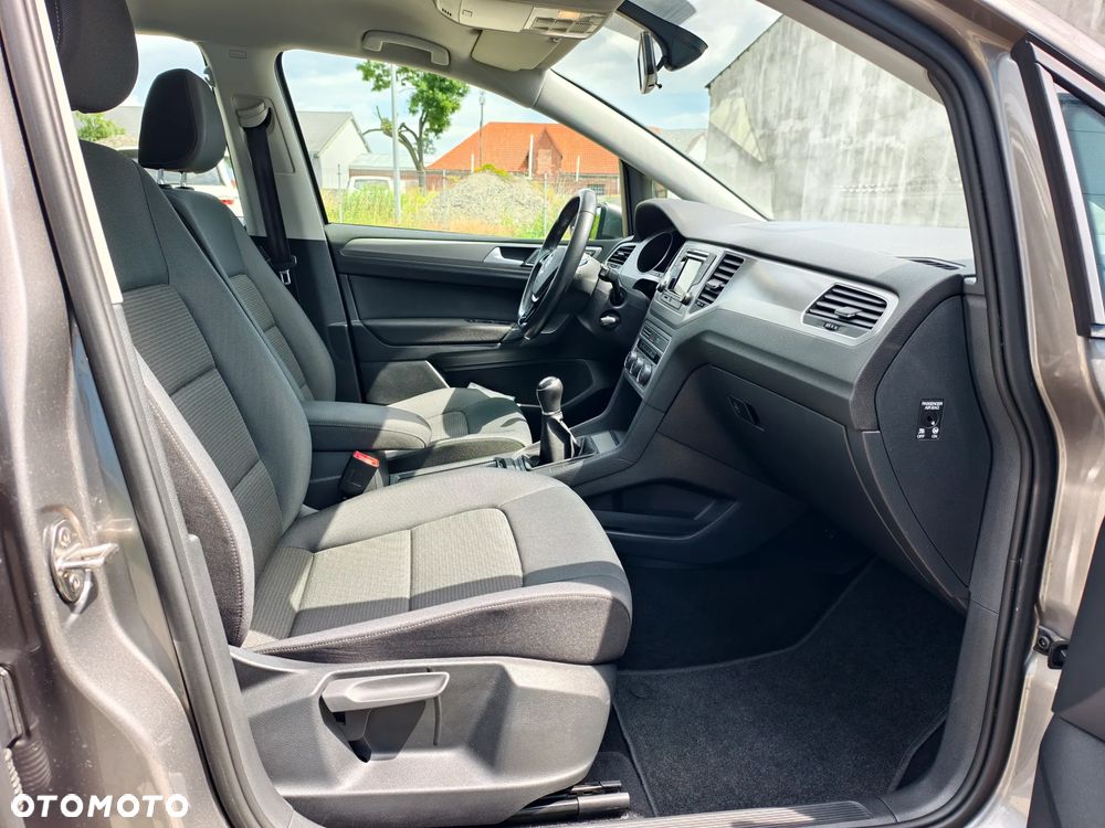 Volkswagen Golf Sportsvan 1.4 TSI (BlueMotion Technology) Comfortline - 14