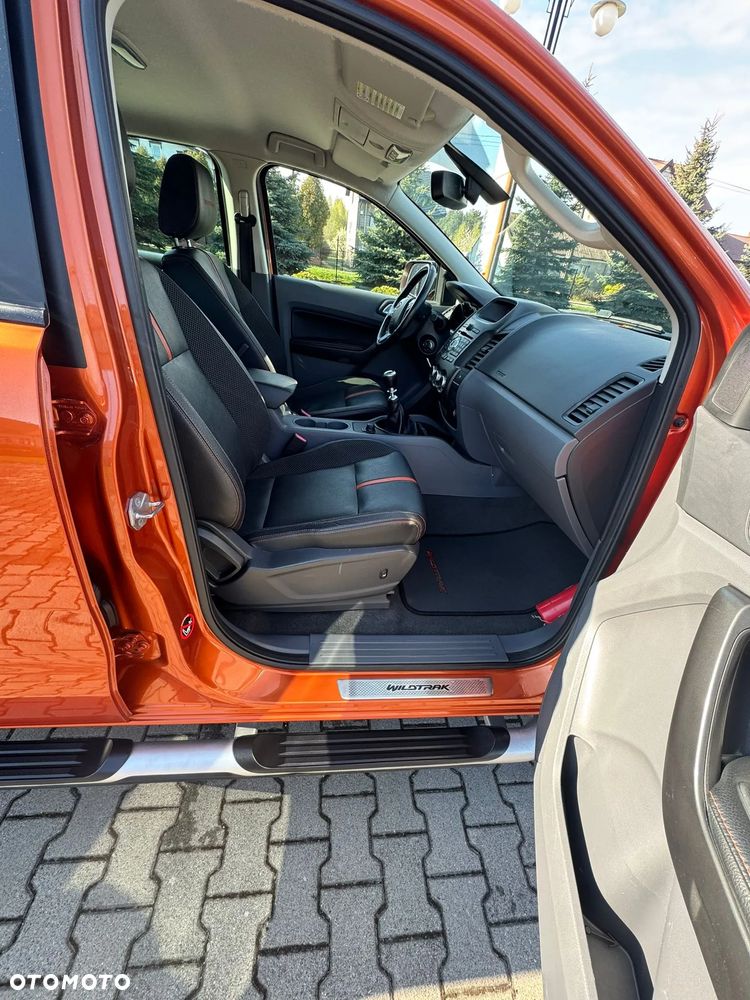 Ford Ranger 3.2 TDCi 4x4 DC Wildtrak - 13