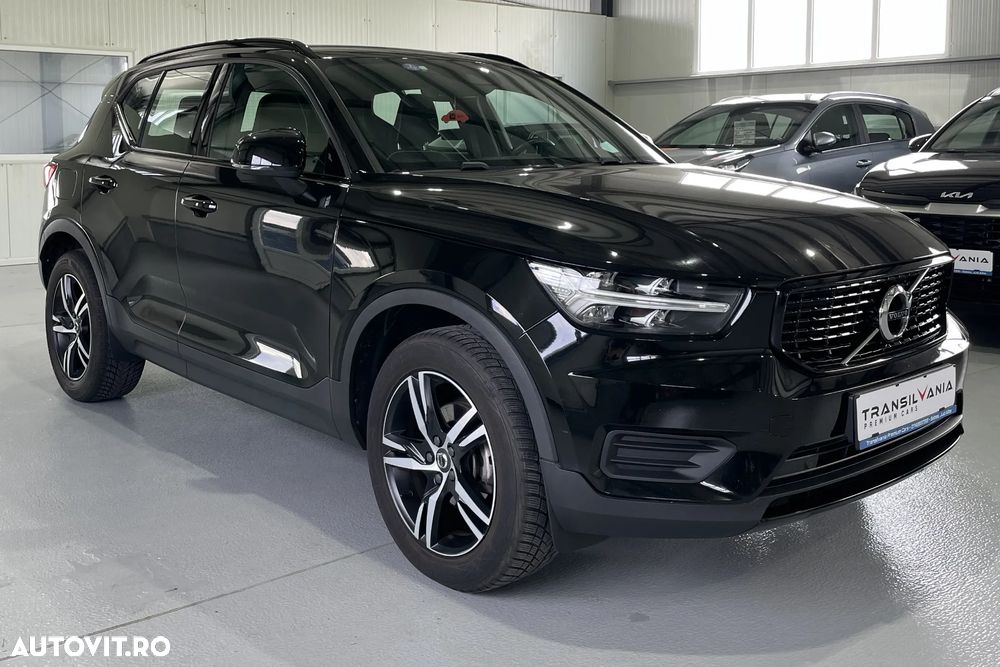 Volvo XC 40 T3 Geartronic RDesign - 3