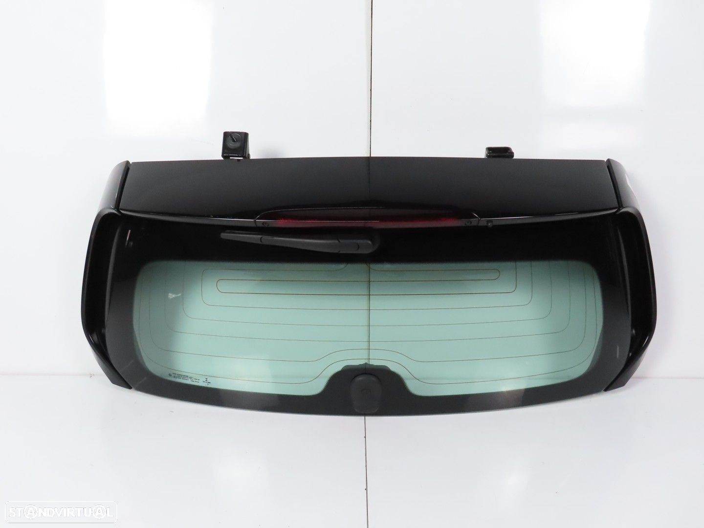 Vidro / Óculo da Mala Superior Usado / Original SMART FORTWO Coupe (453) 4536780... - 1