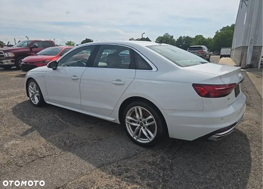 Audi A4 Limousine 45 TFSI quattro S tronic S line - 5