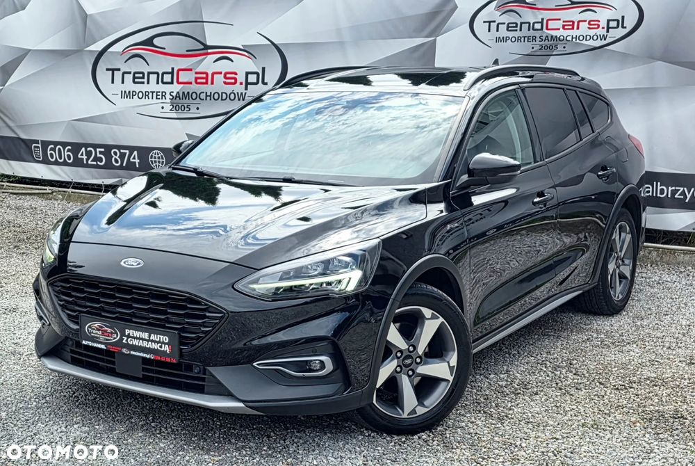 Ford Focus 2.0 EcoBlue Active Business - 3