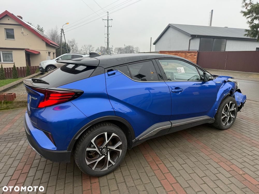 Toyota C-HR 2.0 Hybrid Premiere Edition - 6