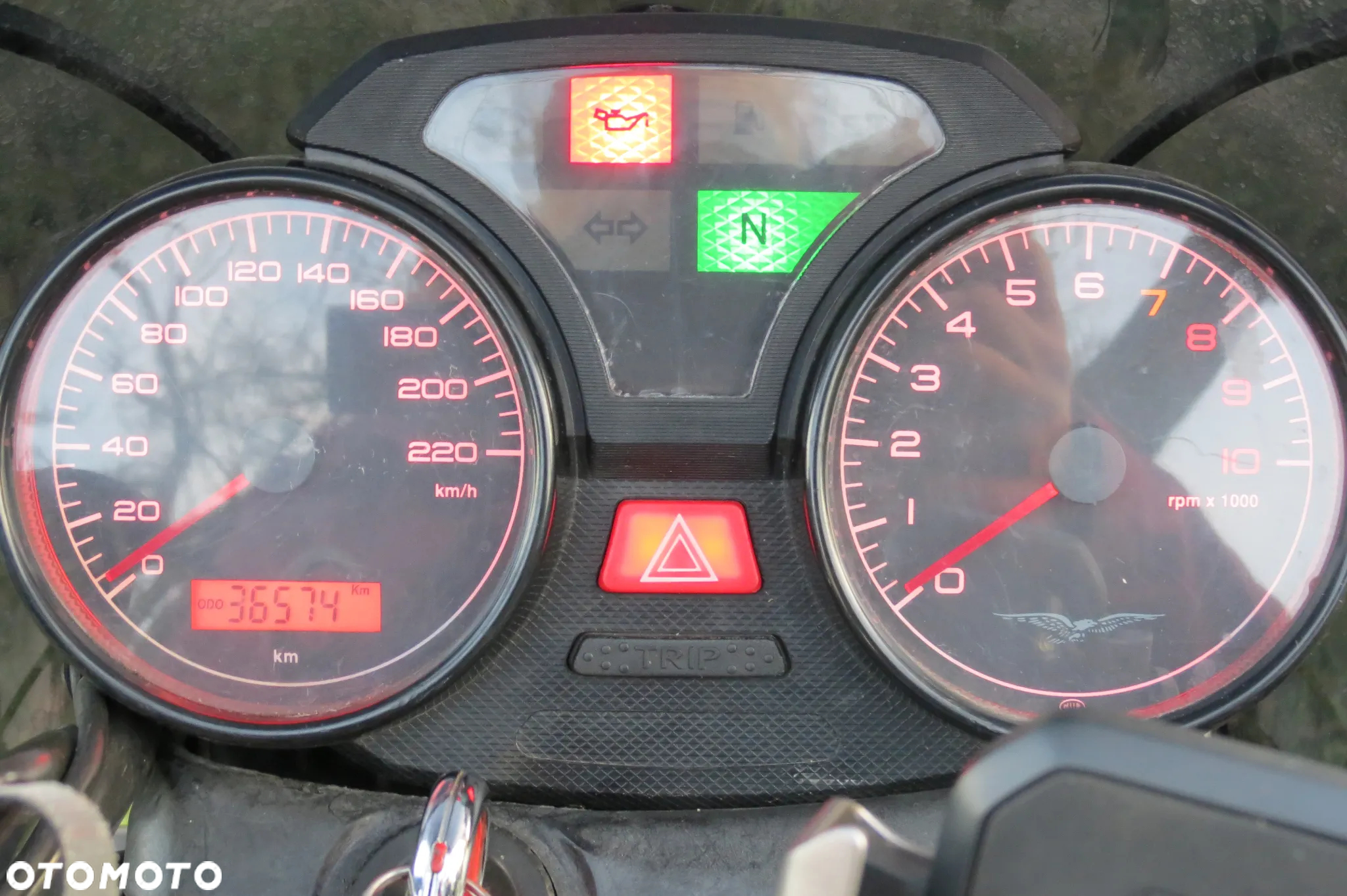 Moto Guzzi Breva - 16