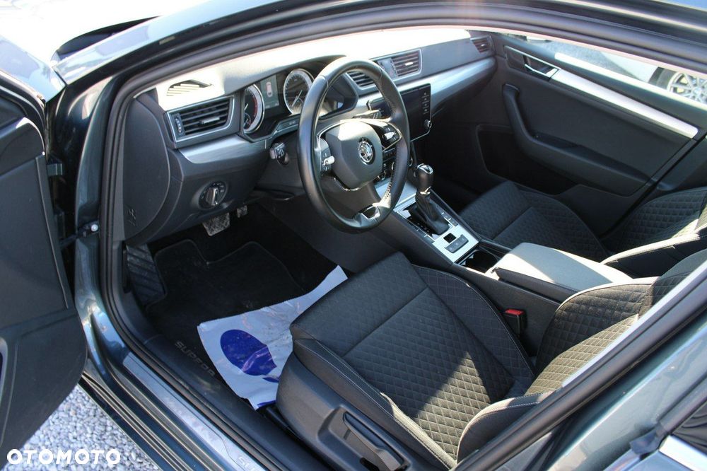Skoda Superb - 17