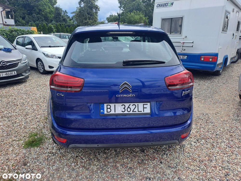 Citroën C4 Picasso 1.2 PureTech Shine S&S - 3