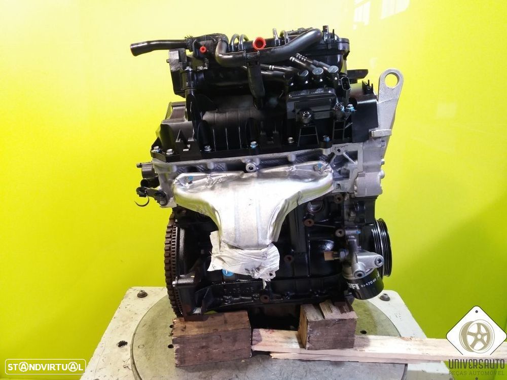 MOTOR COMPLETO DACIA SANDERO 2013 - 3
