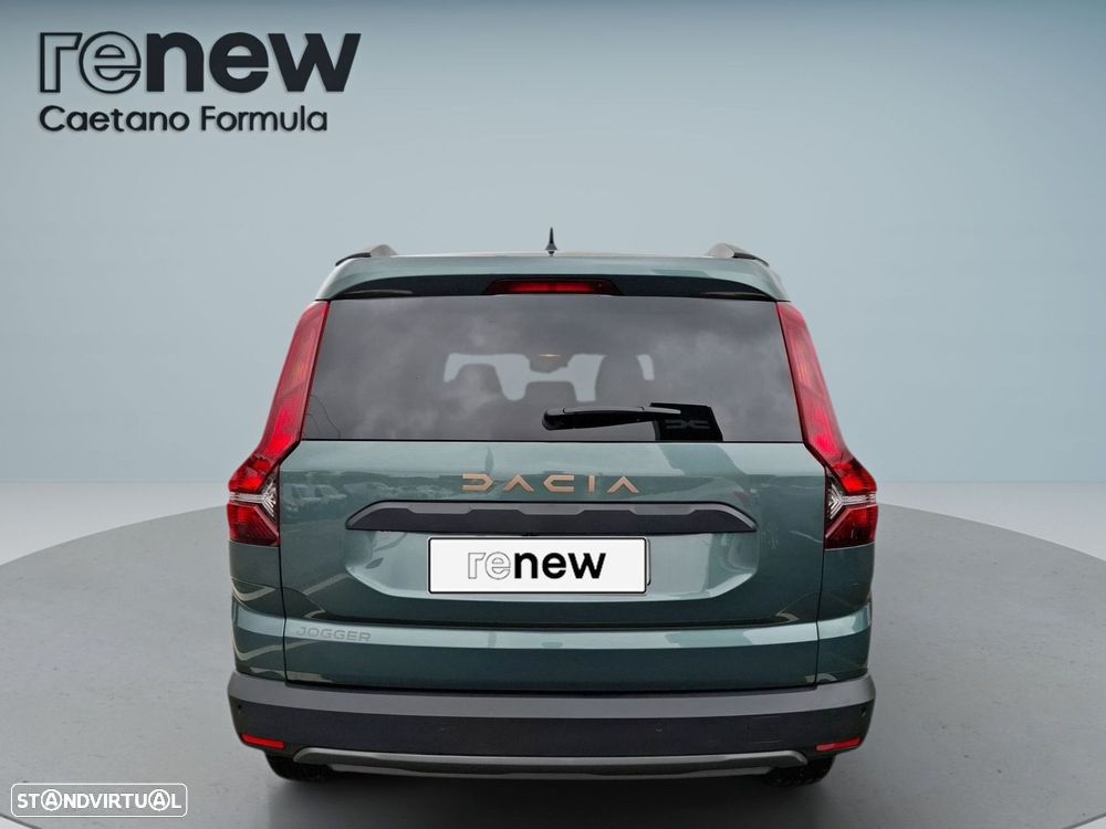 Dacia Jogger 1.0 ECO-G SL Extreme+ Up&Go 7L Bi-Fuel - 7