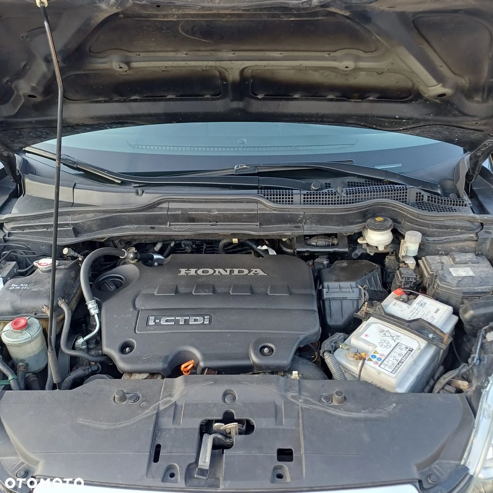 Honda CR-V 2.2i CTDi Executive - 9