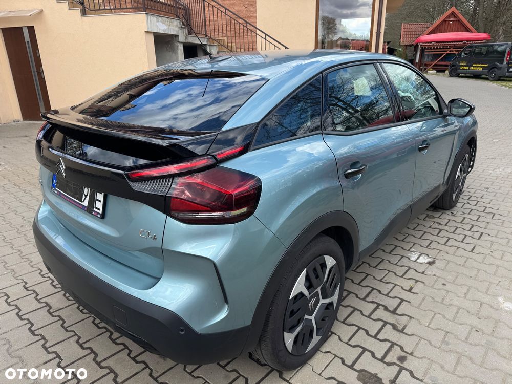 Citroën C4 - 3