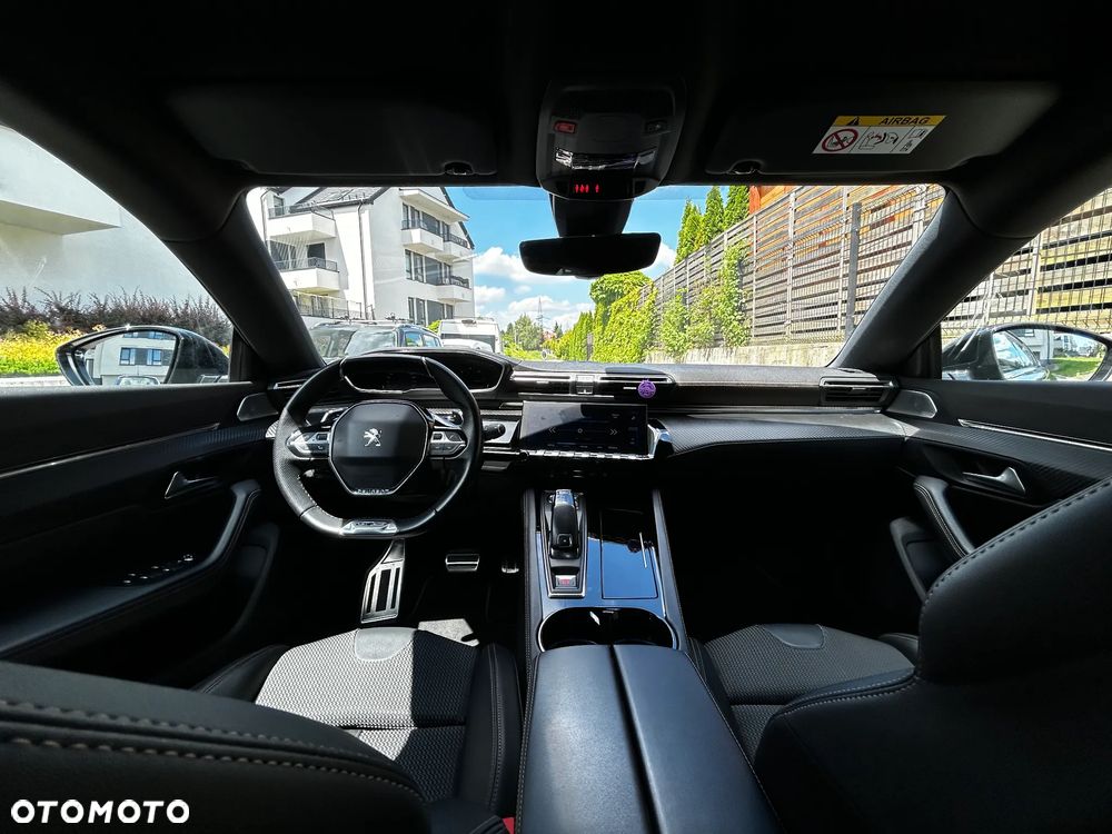 Peugeot 508 1.5 BlueHDi GT Line S&S EAT8 - 23