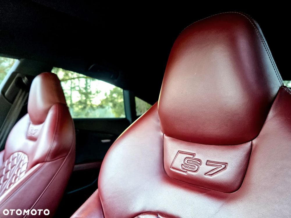 Audi S7 Sportback 4.0 TFSI Quattro S tronic - 10