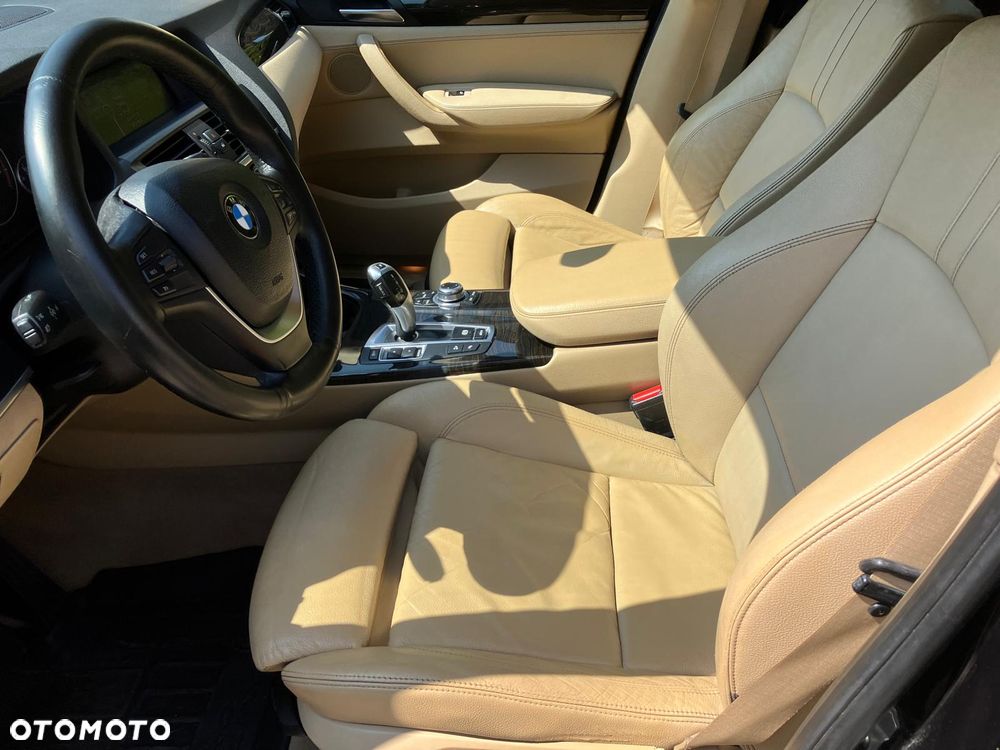BMW X3 xDrive20d - 10