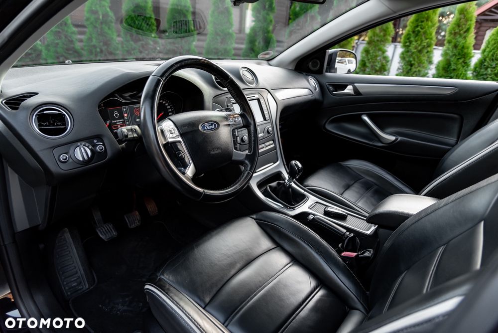 Ford Mondeo 2.0 TDCi Titanium X - 15