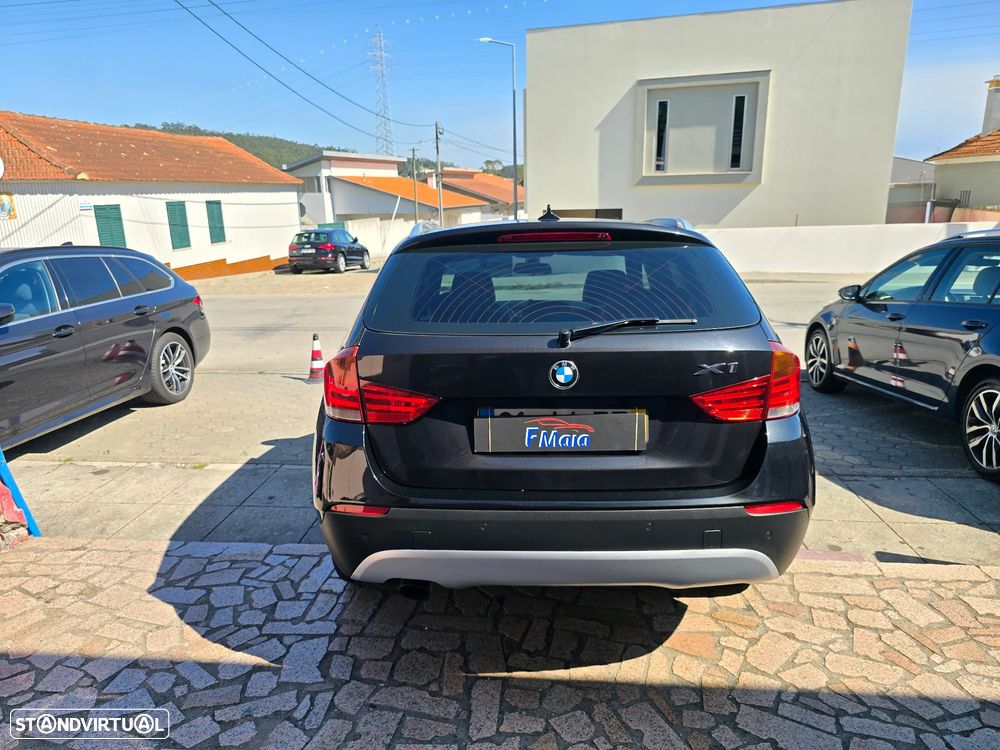 BMW X1 20 d sDrive - 5
