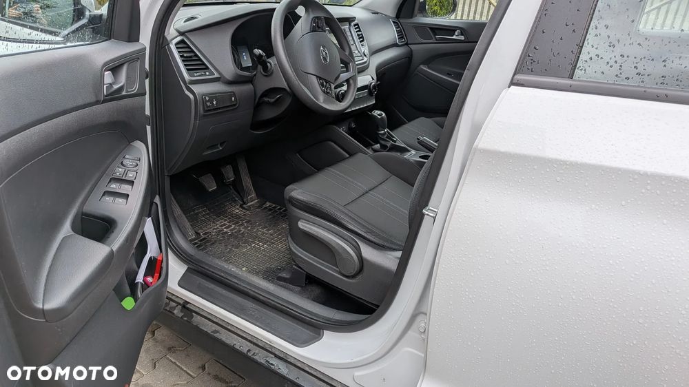 Hyundai Tucson 1.6 GDI BlueDrive Classic 2WD - 7